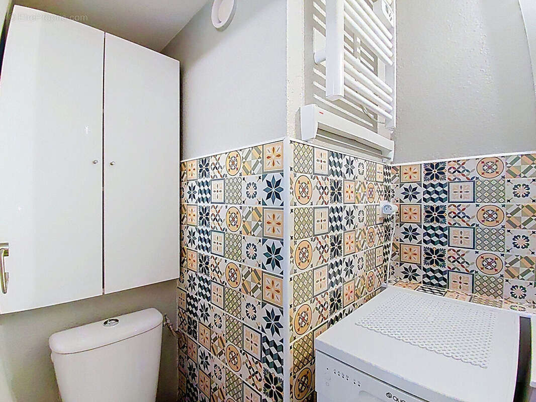 Appartement 26 m² avec deux balcons - photo 5