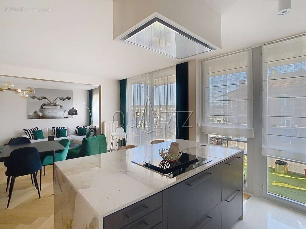 Appartement à LE CHESNAY