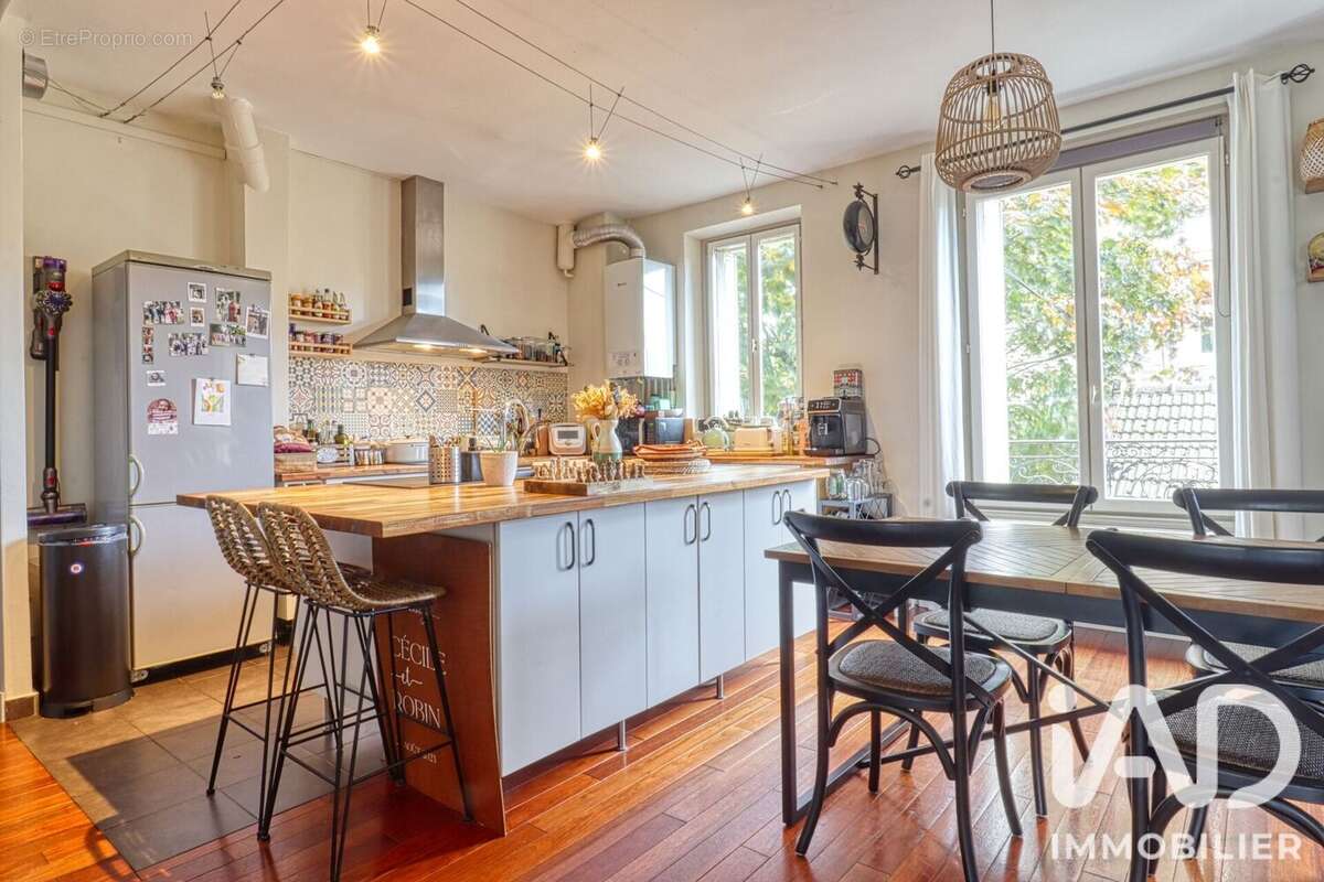 Photo 4 - Appartement à ENGHIEN-LES-BAINS