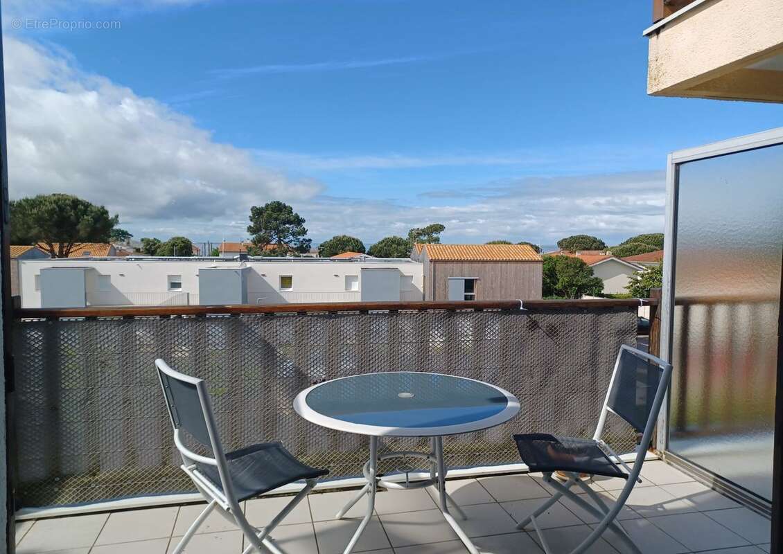 Appartement à VAUX-SUR-MER