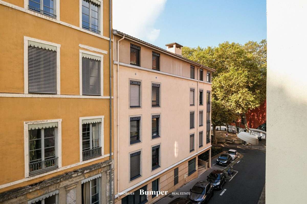 Appartement à LYON-4E