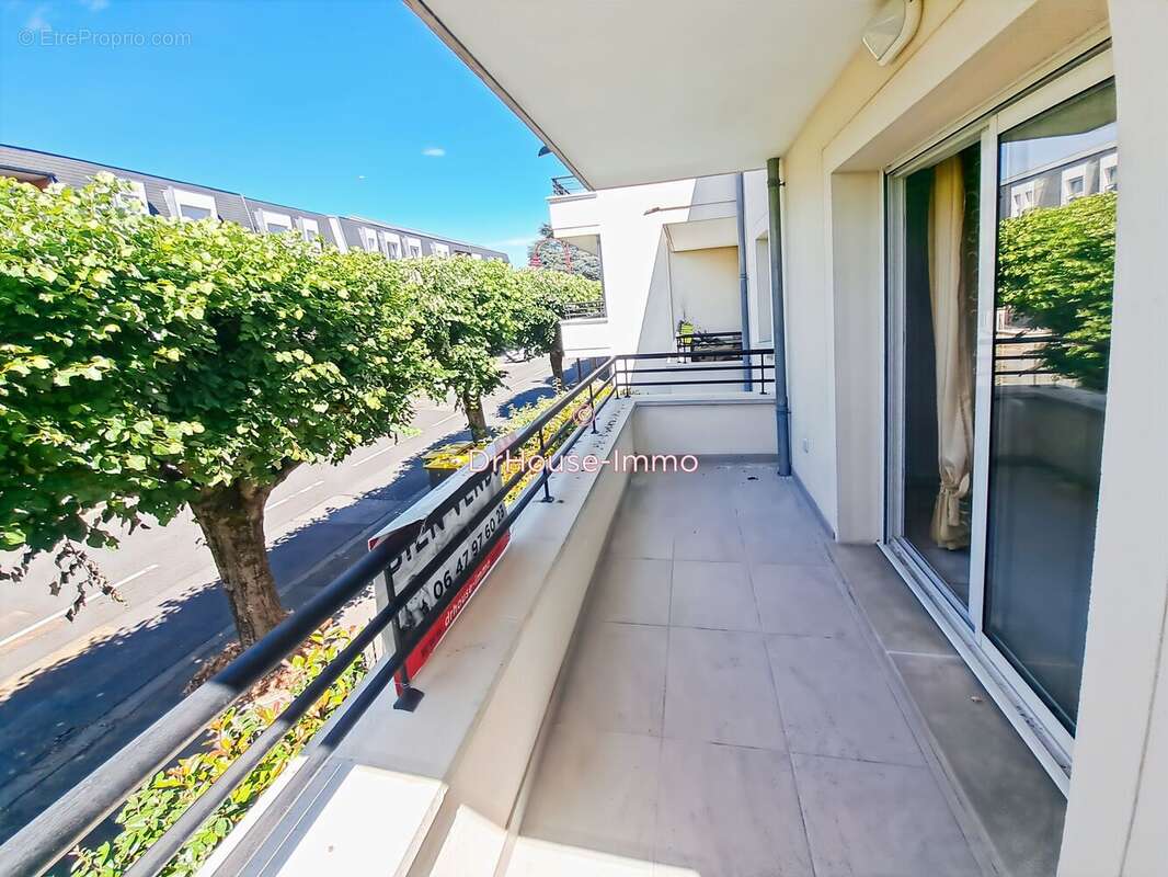 Appartement à GRETZ-ARMAINVILLIERS