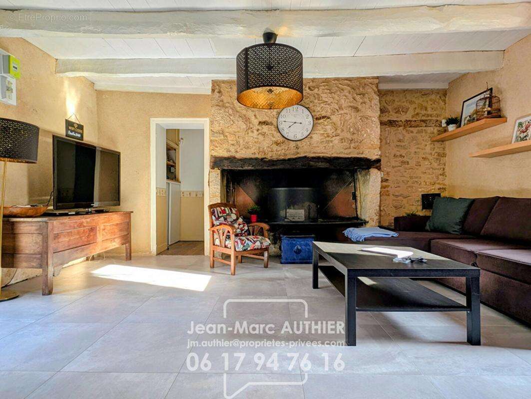 Propriété de charme, 212 m2, 6 chambres, piscine chauffée sur 6774 m2 de jardin - photo 7