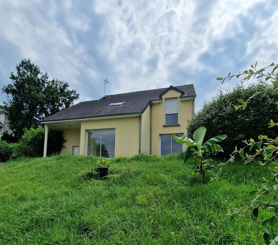 Maison à MALEMORT-SUR-CORREZE