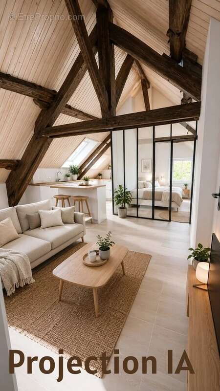 Appartement - photo 9