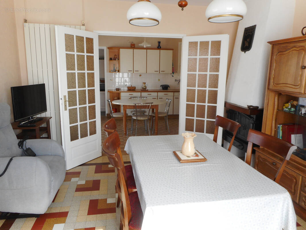 Maison à SAINT-MICHEL-CHEF-CHEF