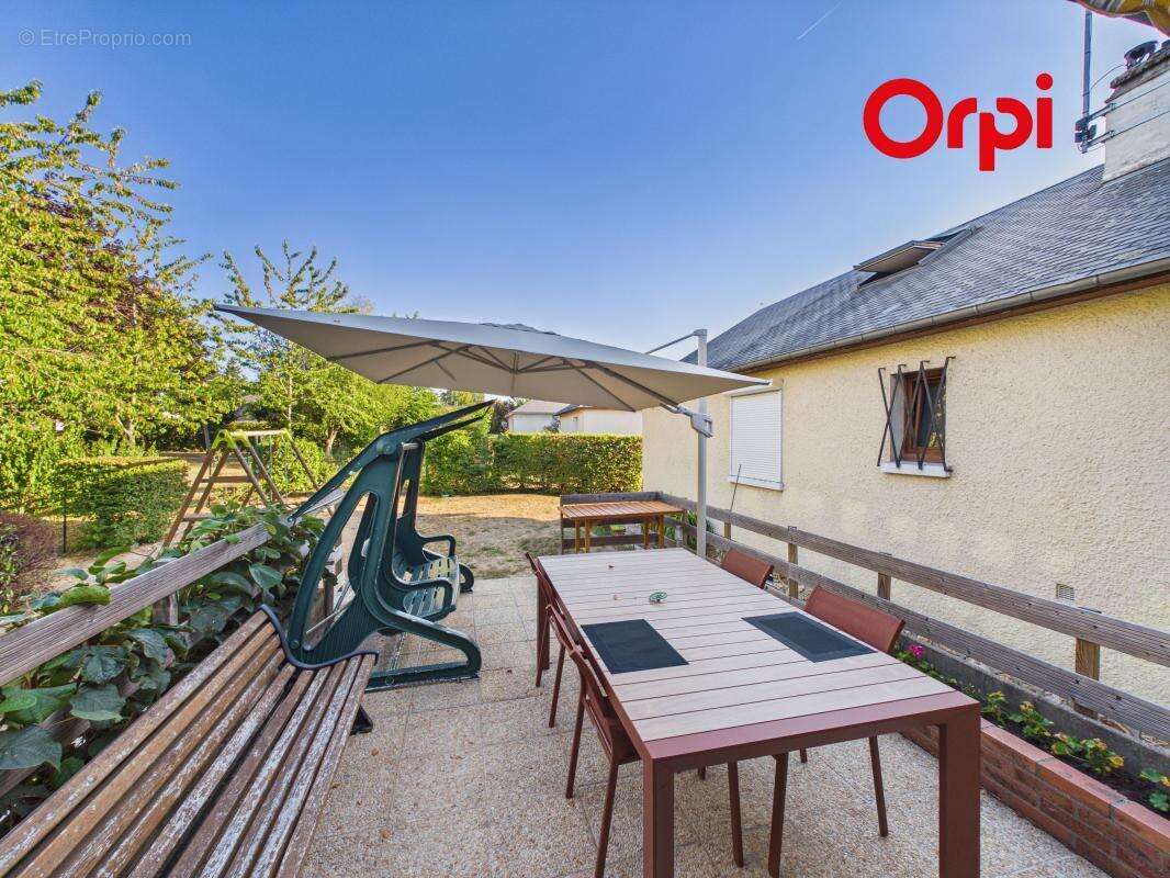 Maison 150 m², accès au centre-ville de Bernay à pied - photo 21