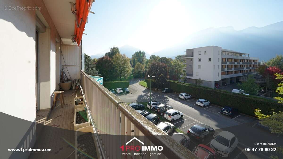 n°10 - Appartement à SAINT-EGREVE