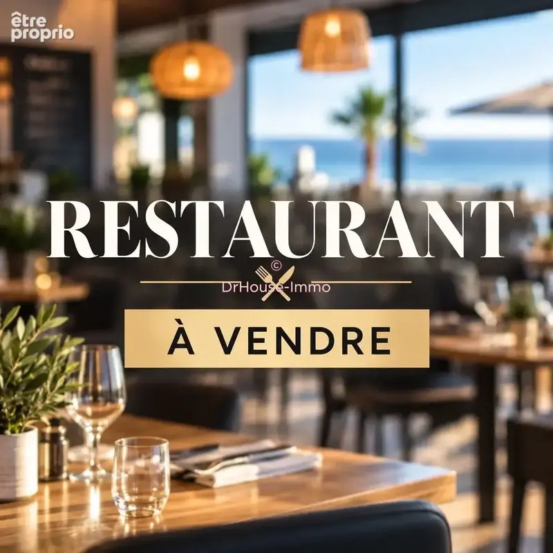 Photo Commerce à Saint-Jean-De-Monts au prix de 120 000€