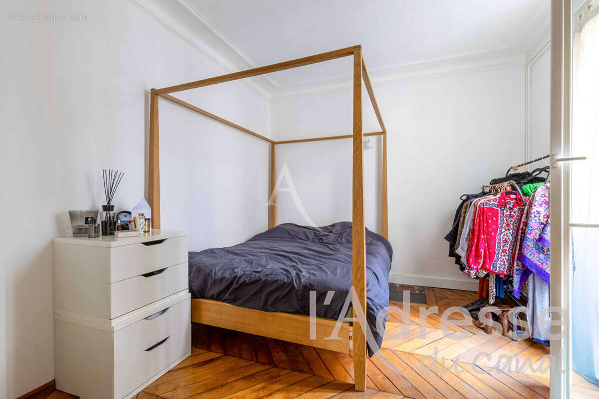 Appartement à PARIS-10E