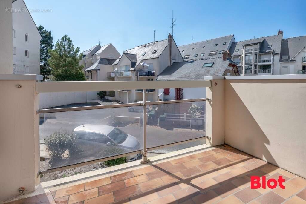 Appartement 19 m² à La Baule-Escoublac  - photo 4