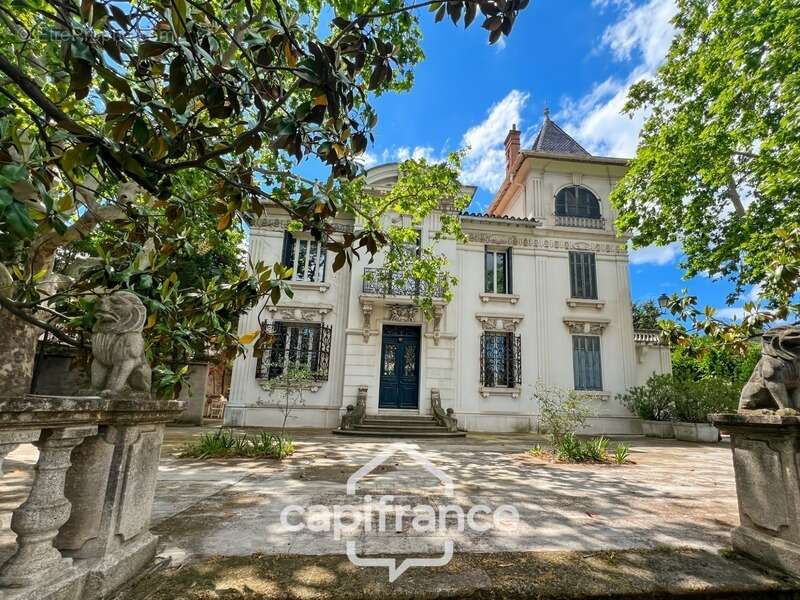 Maison à MARSEILLE-11E