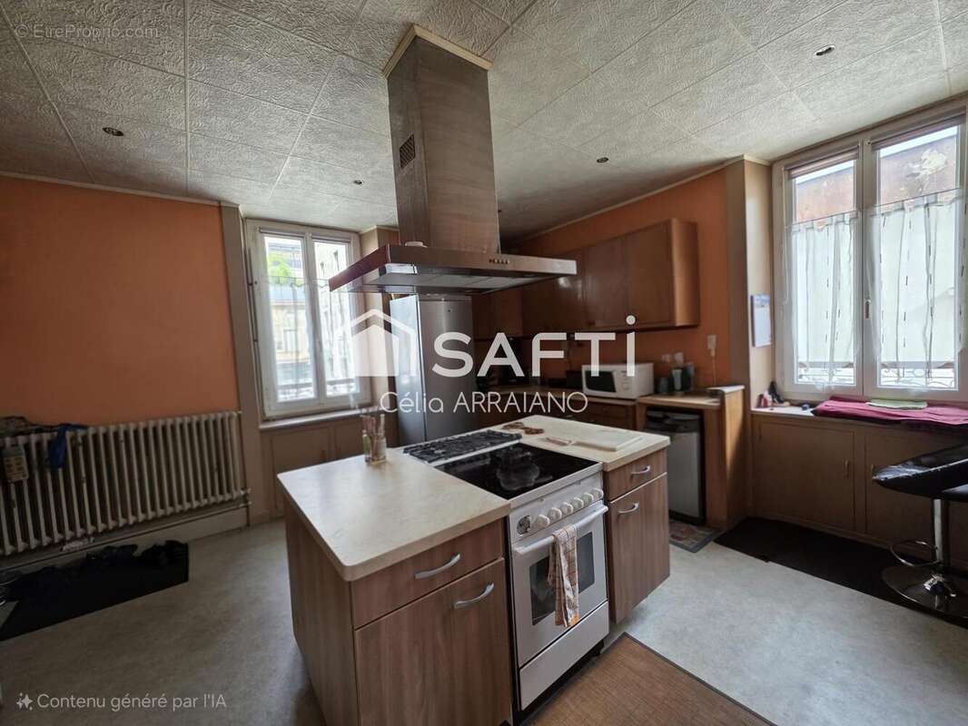 Appartement 85 m² à La Mouille  - photo 3