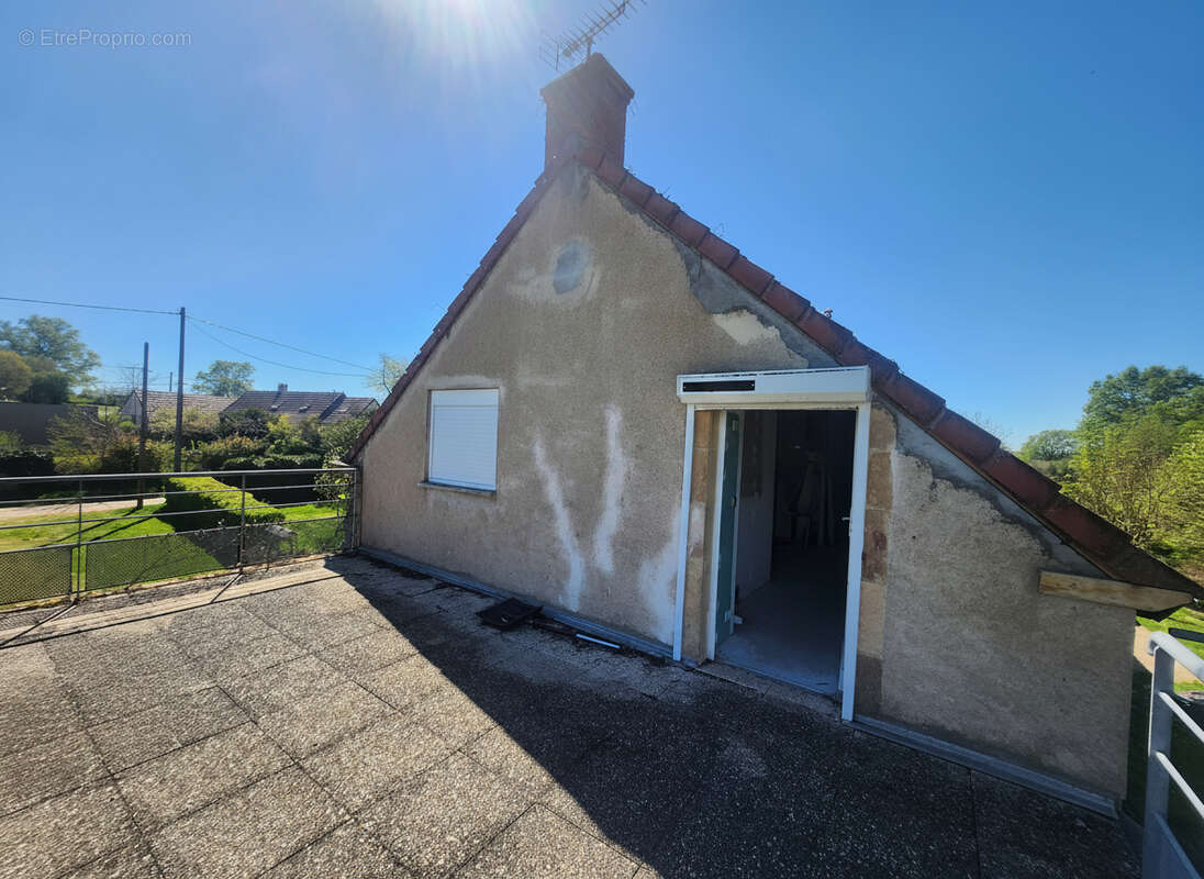 Maison à COUST