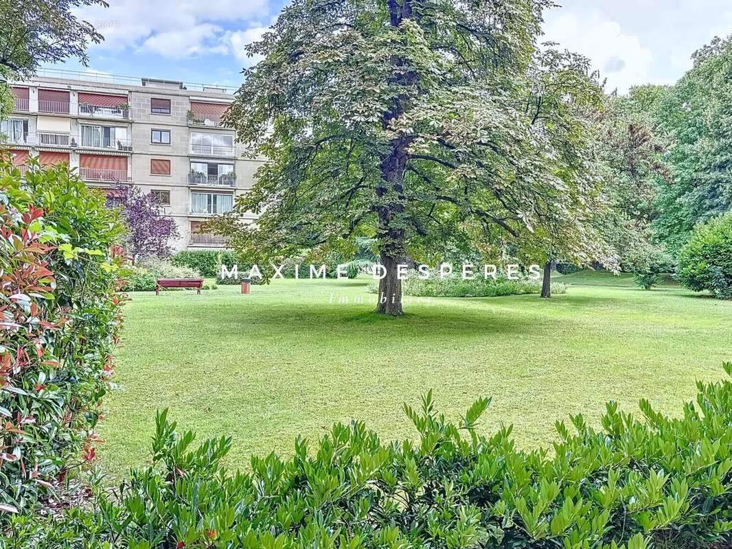 Neuilly - Bagatelle - 3 pièces avec terrasse - photo 14