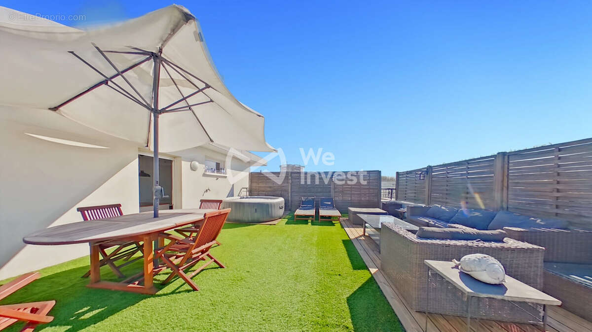 Appartement à ARGENTEUIL