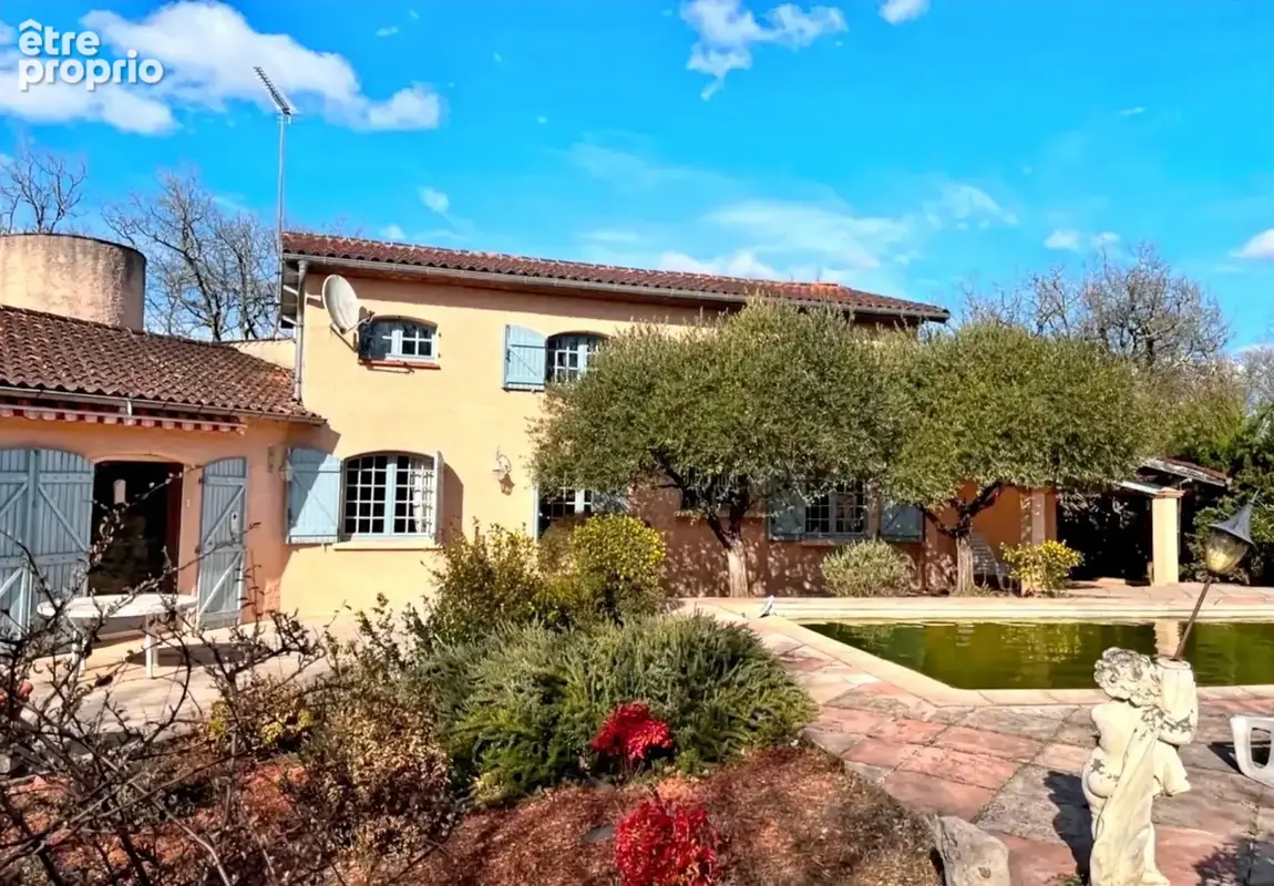 Photo 1 - Maison à MONTEILS
