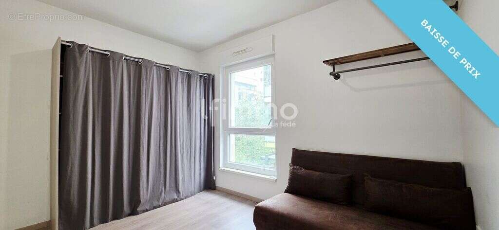 Appartement à LINGOLSHEIM
