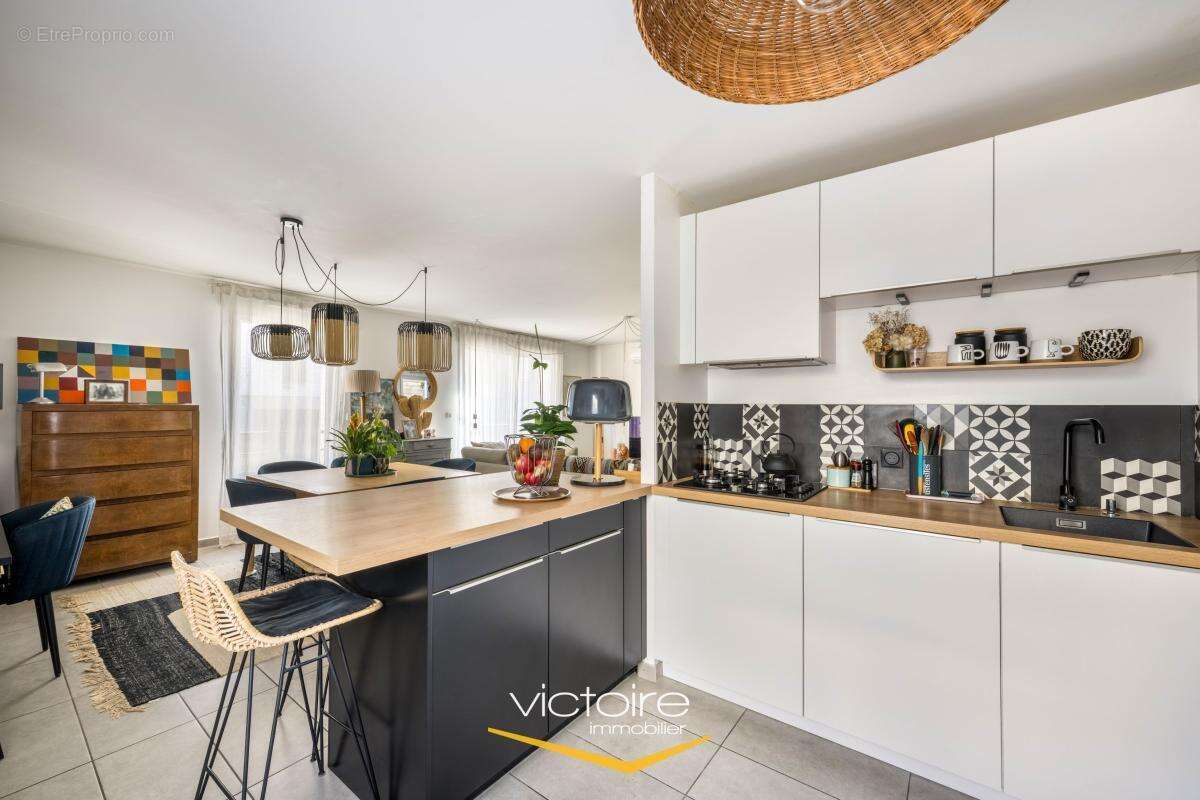 Appartement à LYON-3E