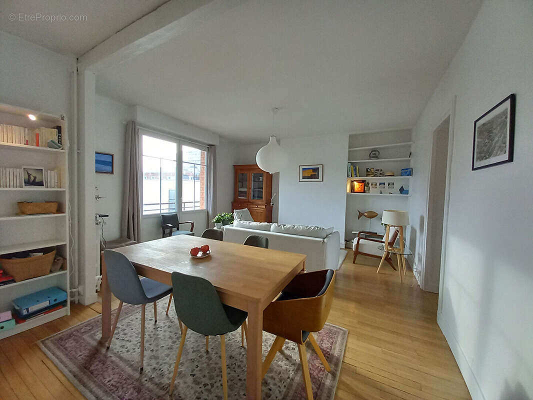 Appartement à LE HAVRE