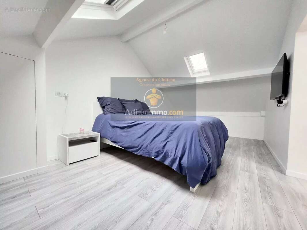 Maison à ORMESSON-SUR-MARNE