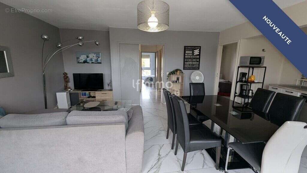 Appartement à MONTPELLIER