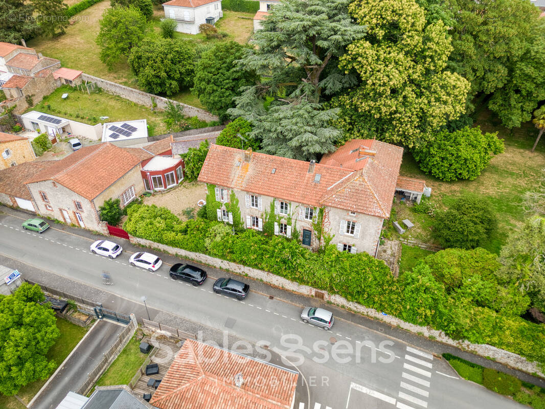 Maison à LES EPESSES