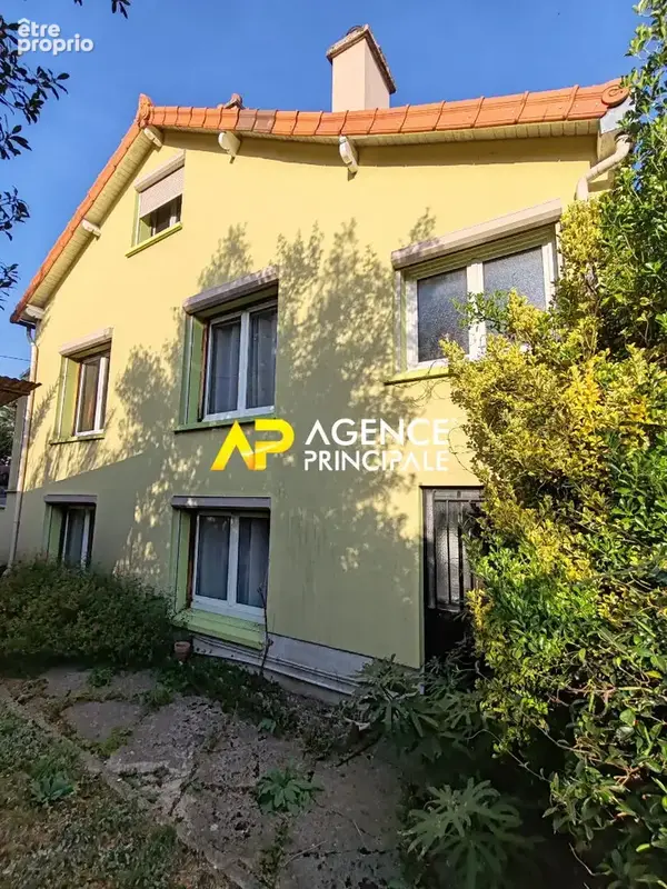Maison 4 pièces à vendre à Argenteuil - Coteaux - photo 11