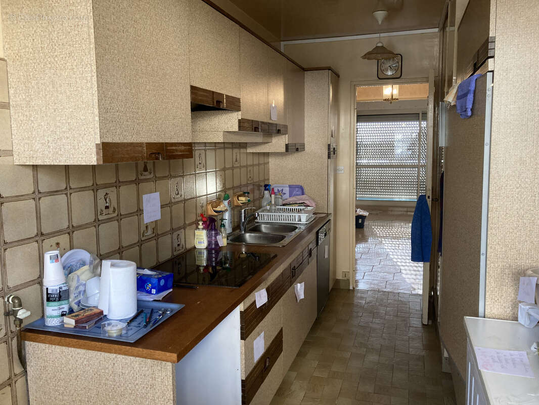 Appartement à SARCELLES