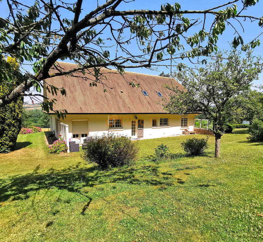 Maison à EU