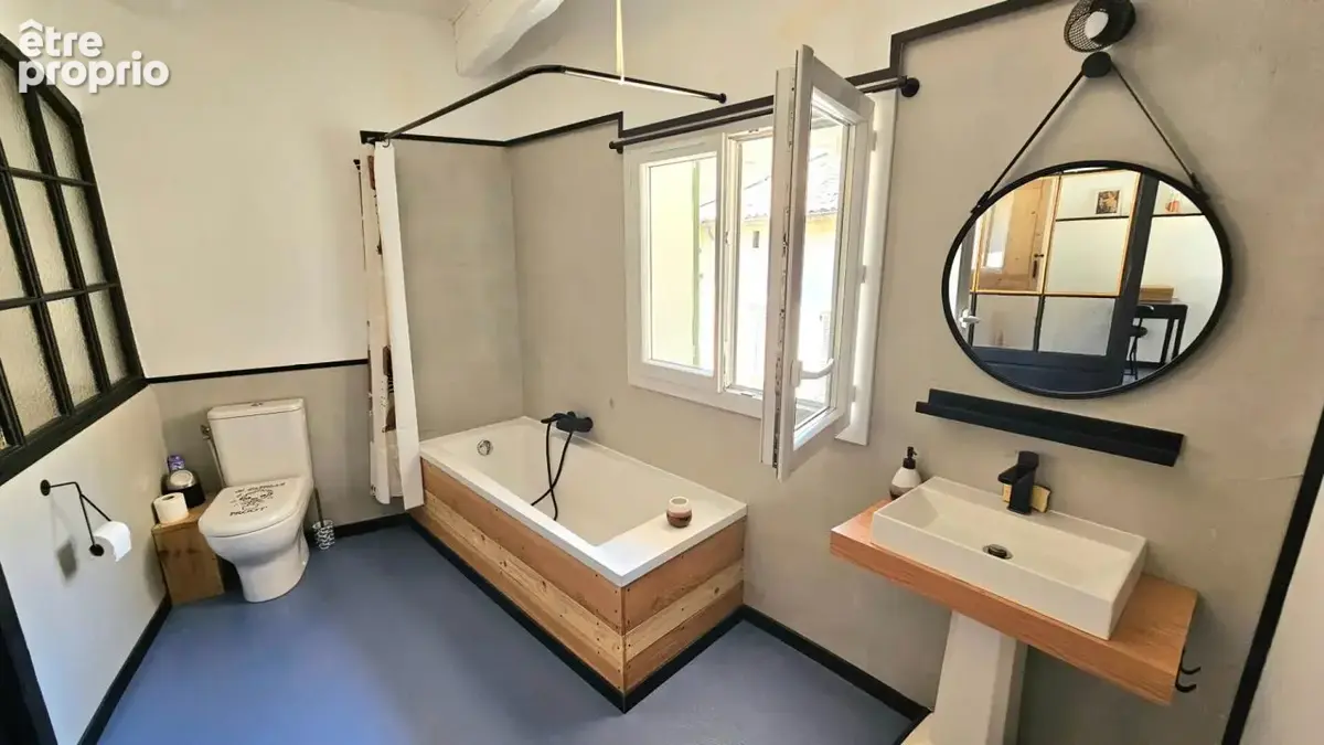 IMMEUBLE DE RAPPORT  : 3 appartements, rentabilité brute 7,5 %  Claviers, Var - photo 6