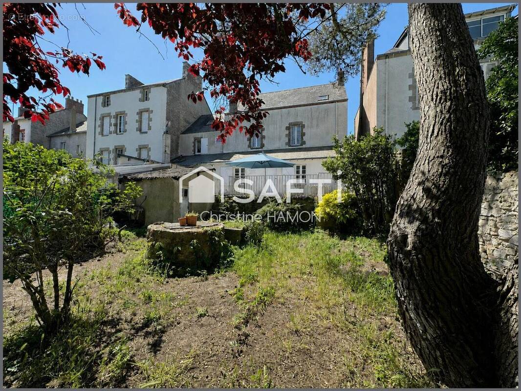 Photo 1 - Maison à BATZ-SUR-MER