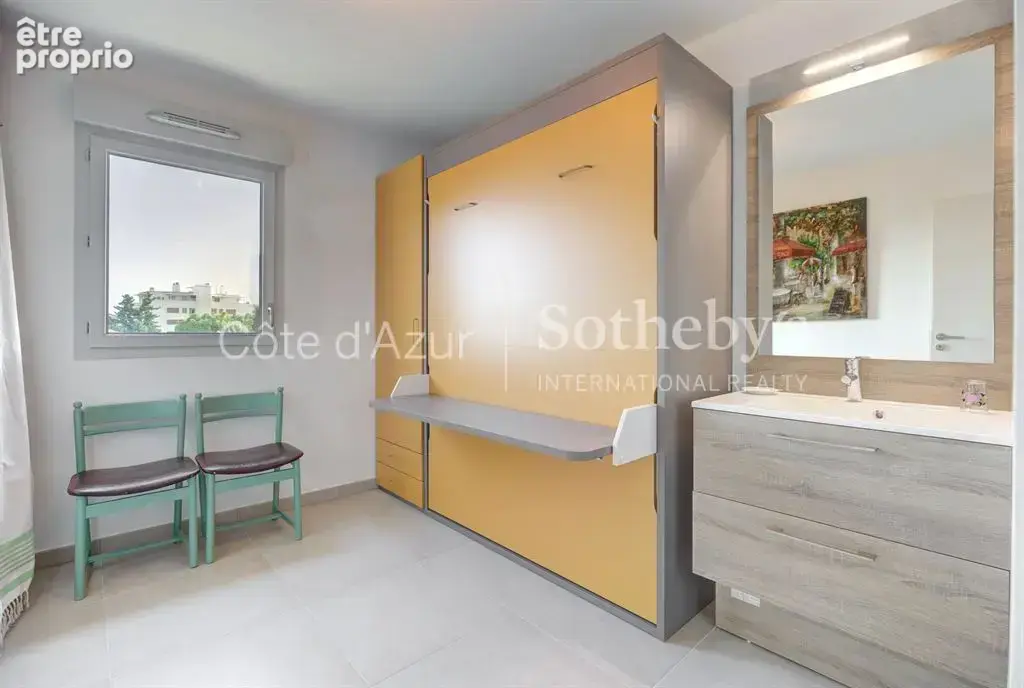 Appartement 3 pièces dans résidence récente - Antibes - Quartier du Puy - photo 11