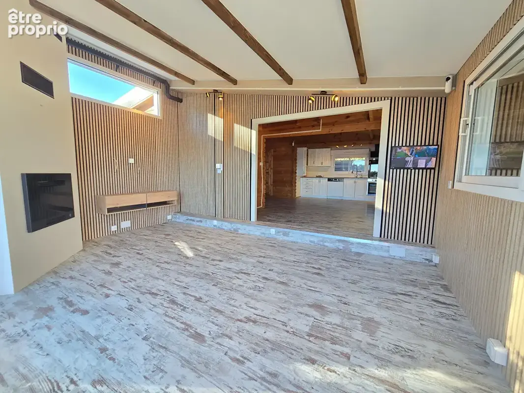 Chalet de 111 m² sur terrain de 232 m² - Lac de Pareloup - Arvieu - photo 12