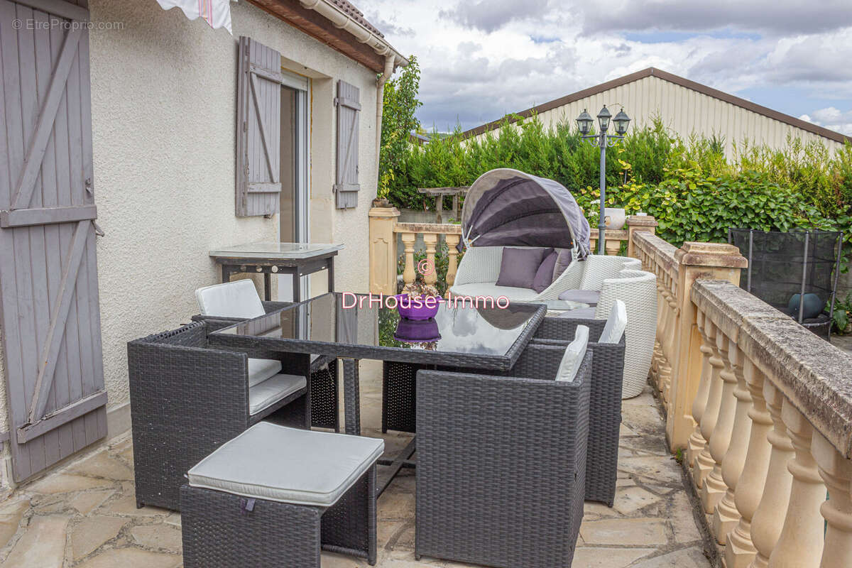 Maison à VERNOUILLET