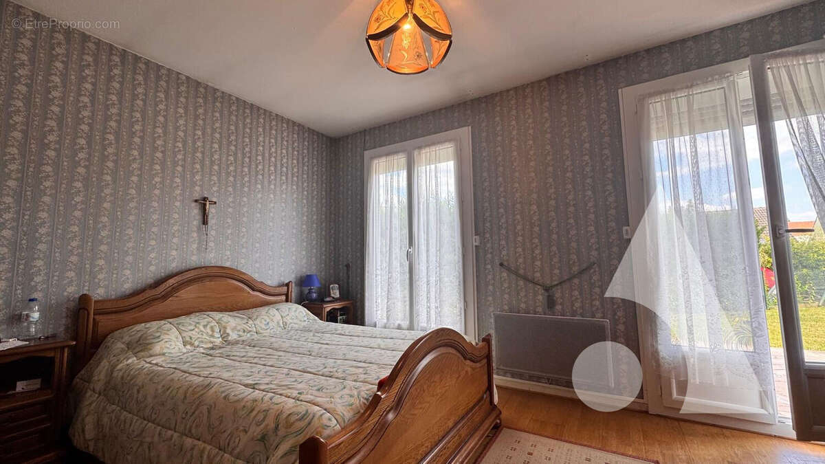 Maison à CREPY-EN-VALOIS