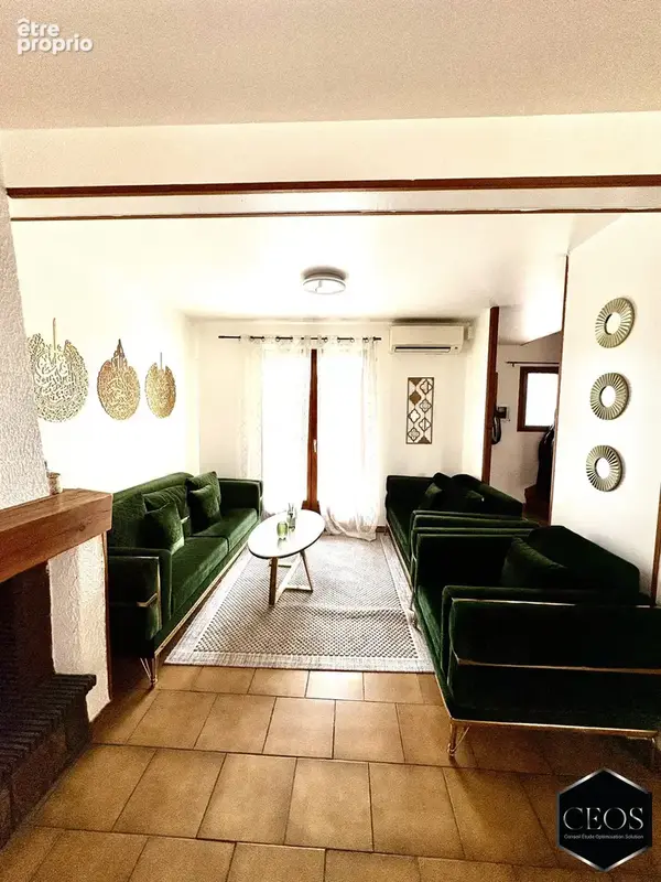 Maison 210 m² à Montigny-Les-Cormeilles  - photo 7
