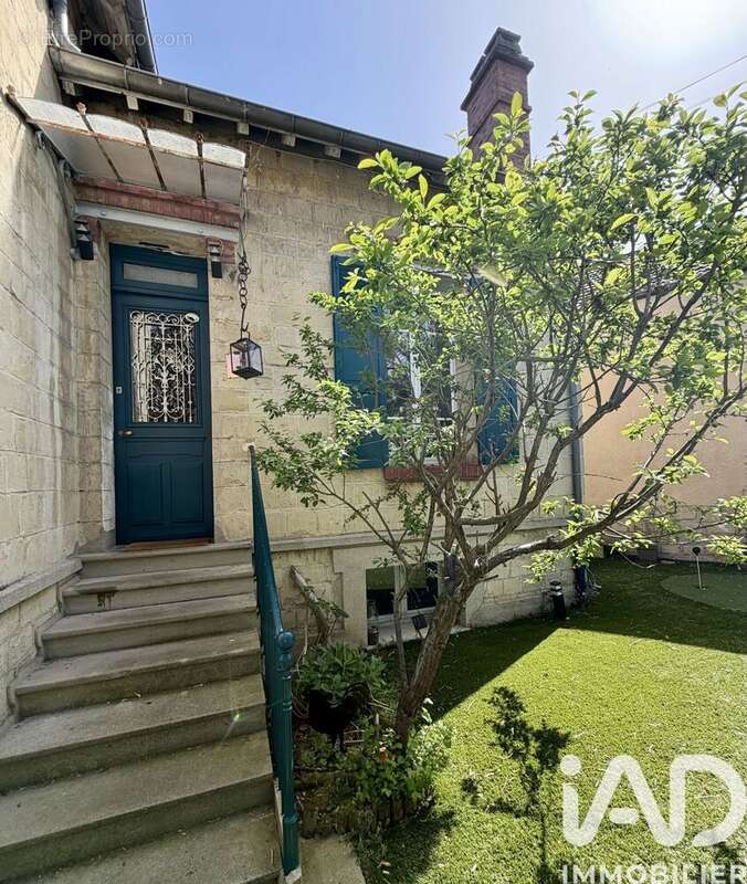 Photo 2 - Maison à PONTOISE