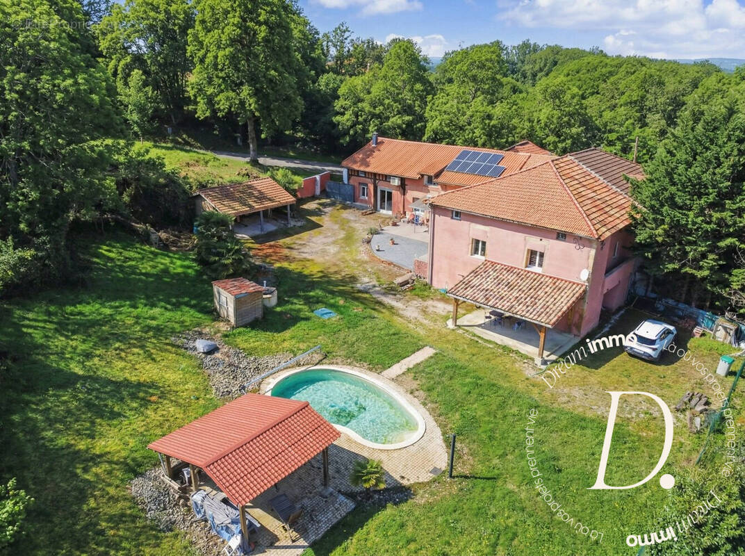 Maison à MARCIAC