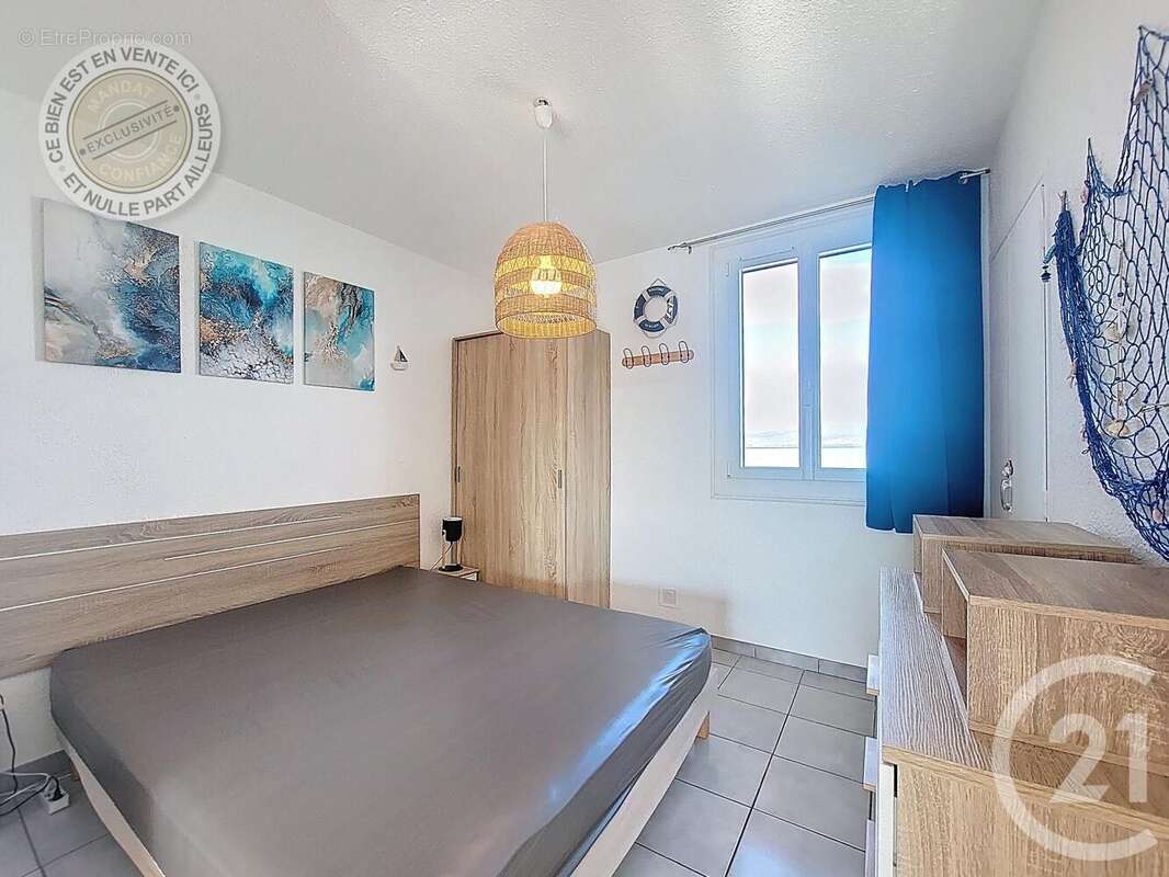 Appartement à LE BARCARES