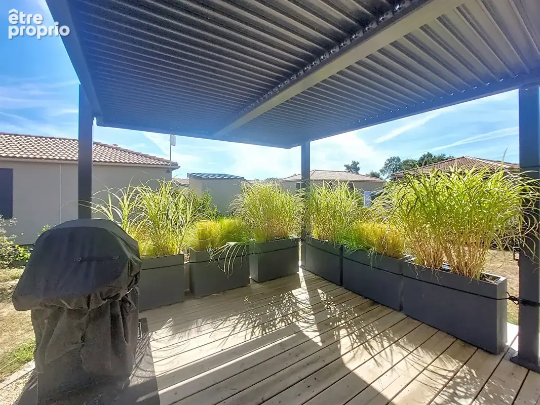 Maison Marzan 4 pièce(s) 55.25 m2 - photo 2