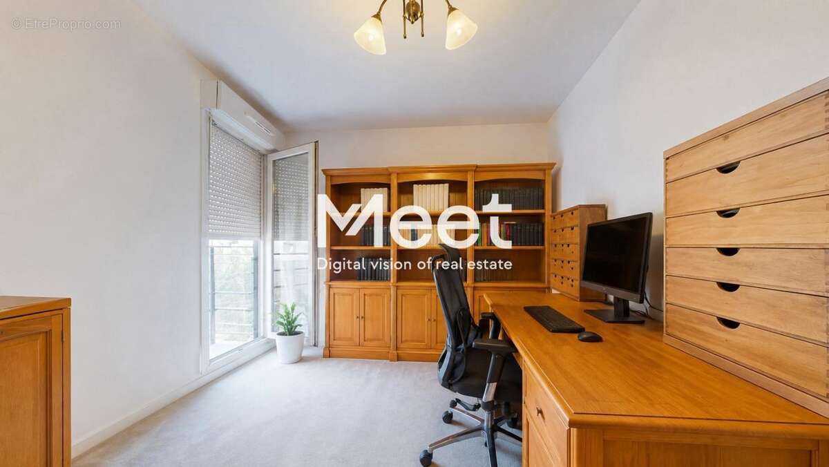 Appartement à VITRY-SUR-SEINE