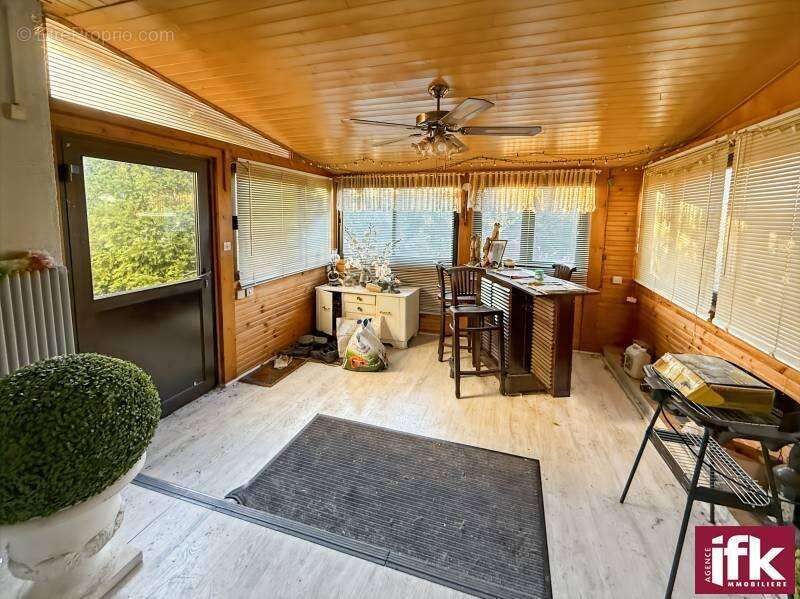 Maison à WINTZENHEIM