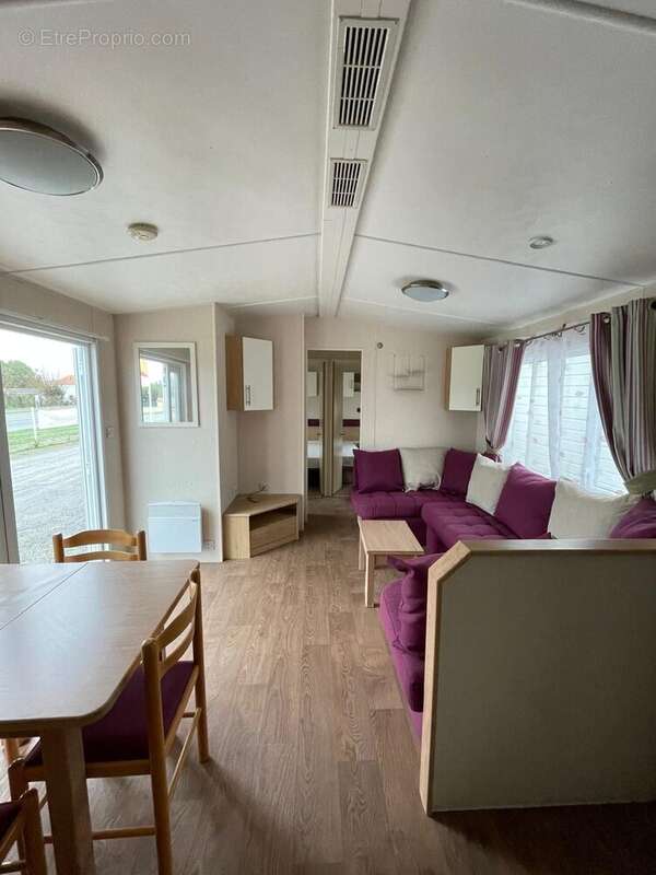 Maison à SAINT-HILAIRE-DE-RIEZ