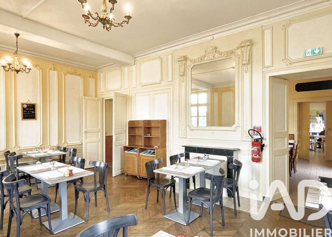 Photo 8 - Commerce à BELABRE