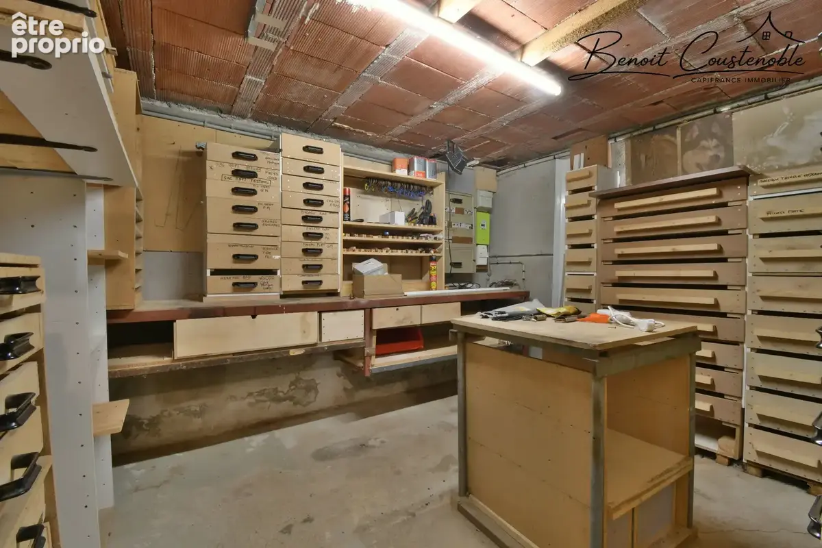 Venoy - Maison 103 m² - 4 chambres - Sous-sol total - Garage indépendant - Terrain 739 m² - photo 15