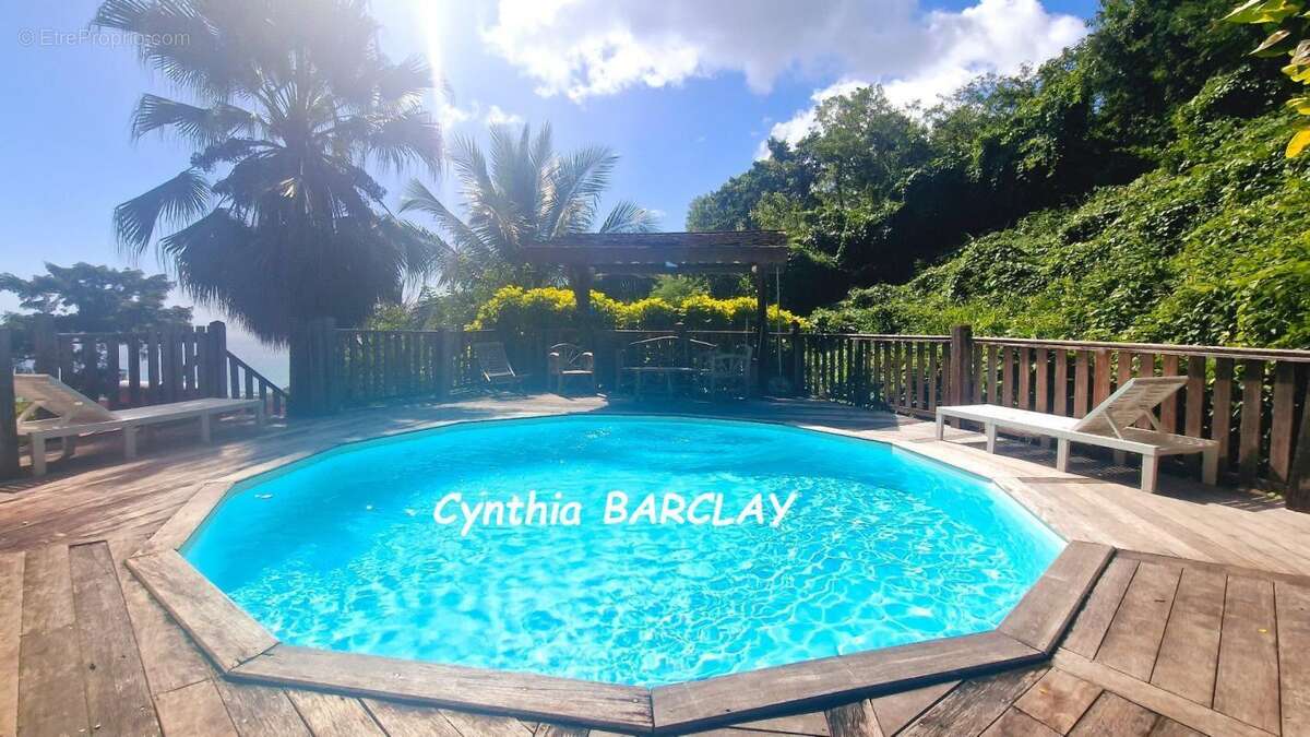 Maison à LE DIAMANT