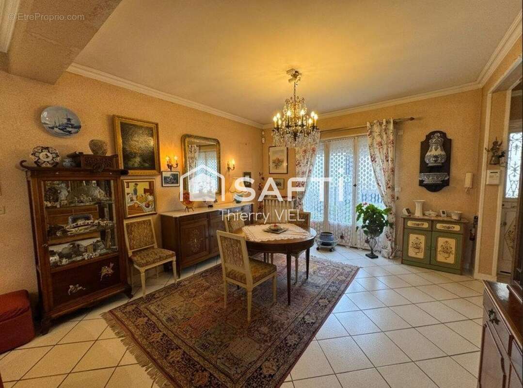 Photo 7 - Maison à CLICHY-SOUS-BOIS