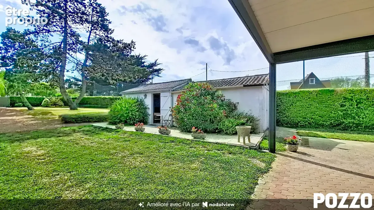 A Vendre   Maison type chalet + Dépendance Ver Sur Mer  (14114) - photo 7