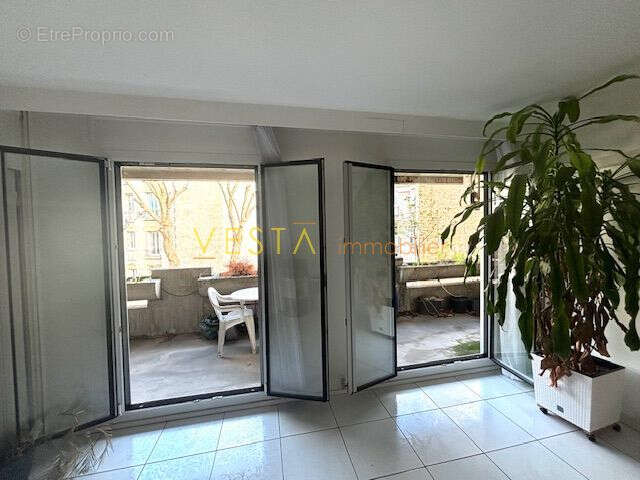 Appartement à MONTREUIL